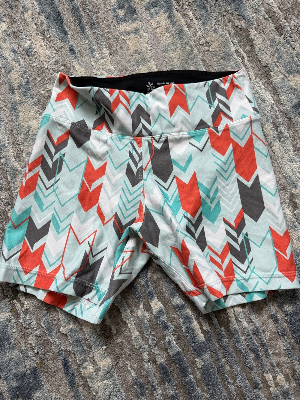 Sauce Biker Shorts